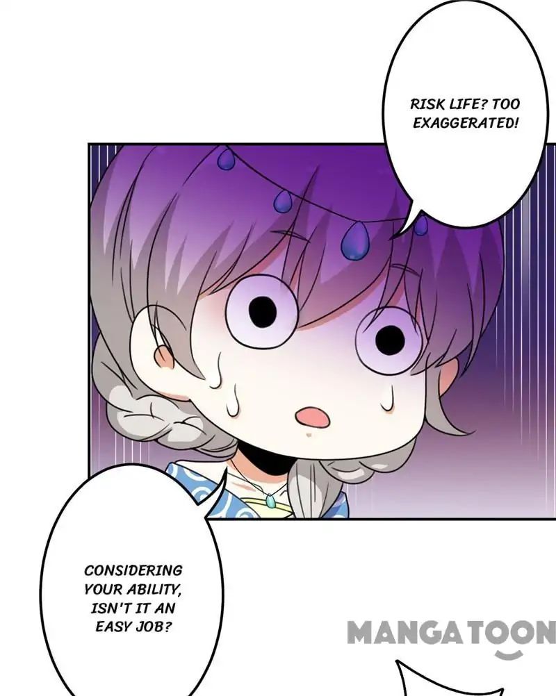 Prince, You’re So Cheap! chapter 428 page 21