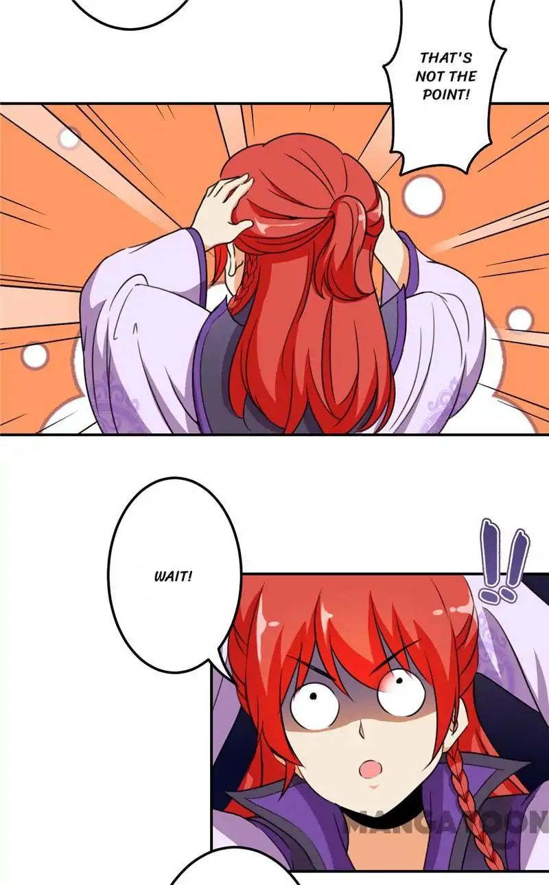 Prince, You’re So Cheap! chapter 428 page 22