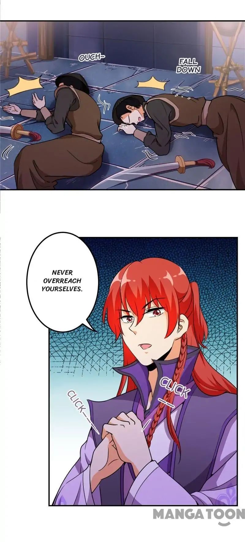 Prince, You’re So Cheap! chapter 428 page 6