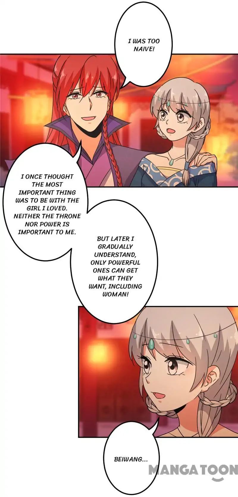 Prince, You’re So Cheap! chapter 433 page 3