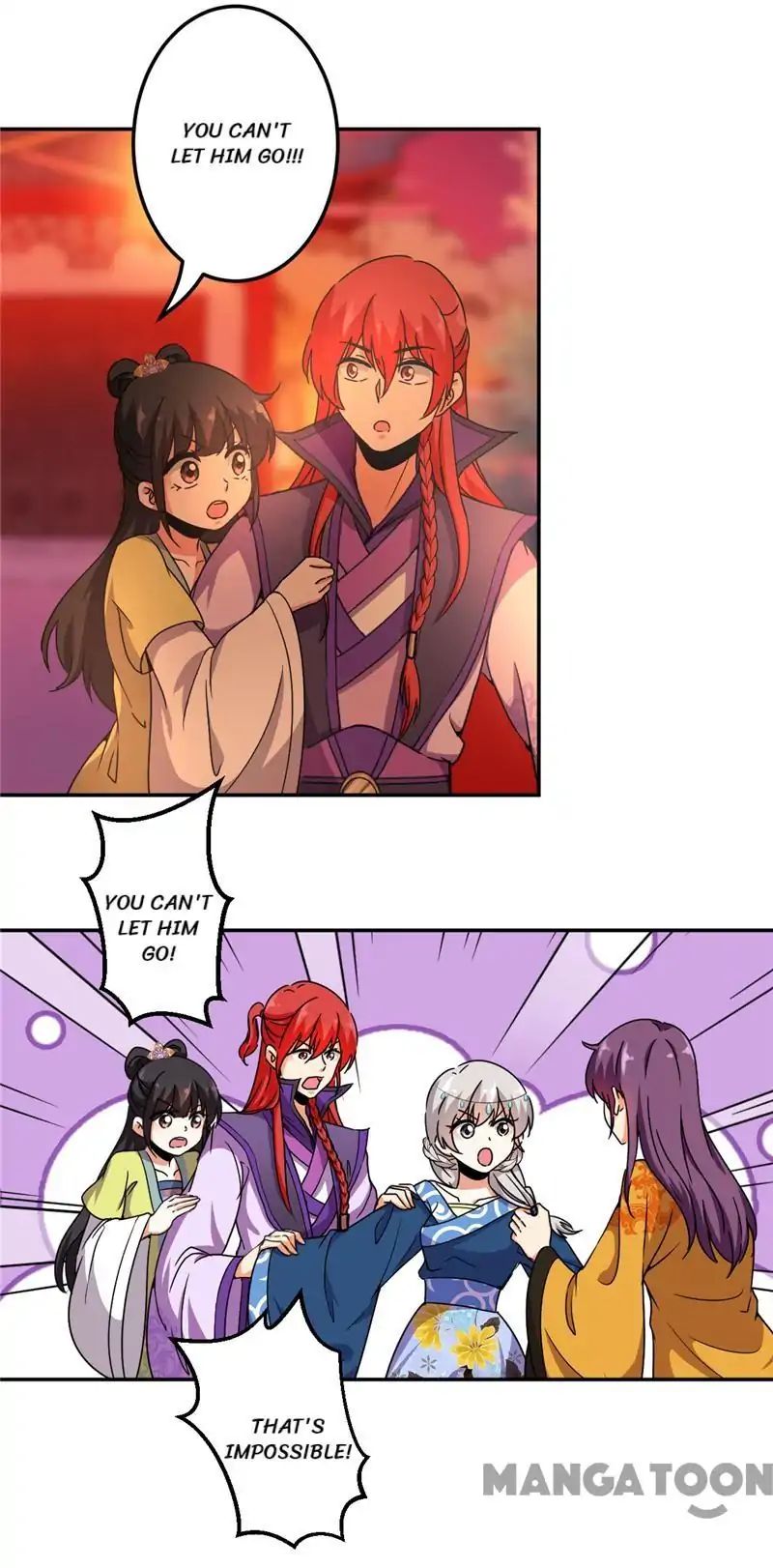 Prince, You’re So Cheap! chapter 433 page 8