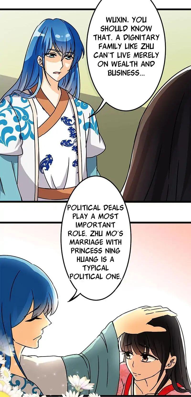 Prince, You’re So Cheap! chapter 44 page 7