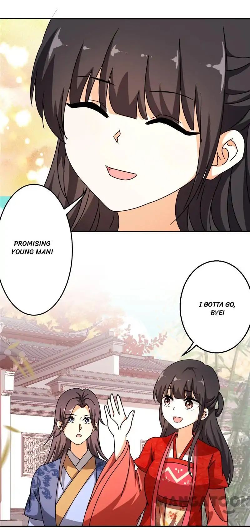 Prince, You’re So Cheap! chapter 440 page 12