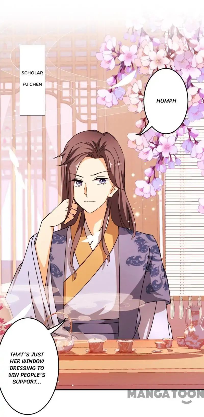 Prince, You’re So Cheap! chapter 440 page 4