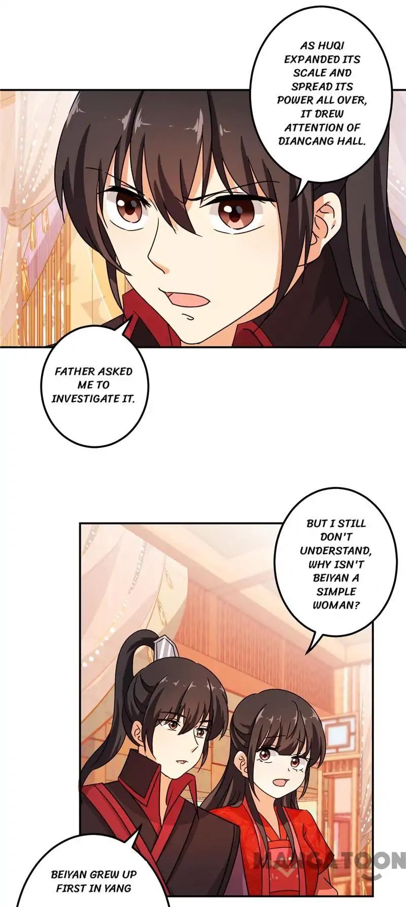 Prince, You’re So Cheap! chapter 452 page 14