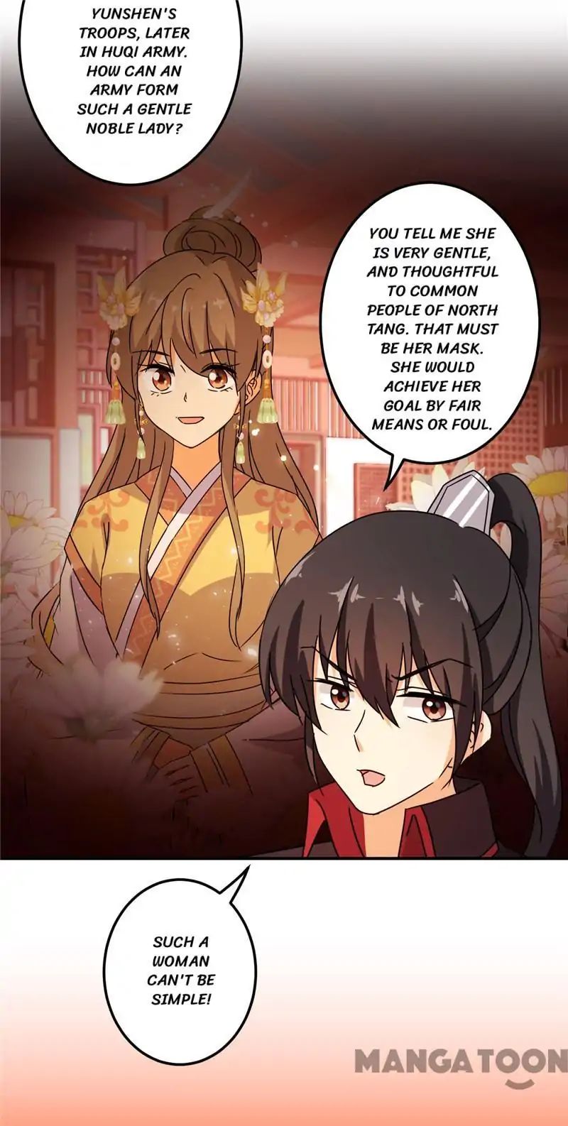 Prince, You’re So Cheap! chapter 452 page 15