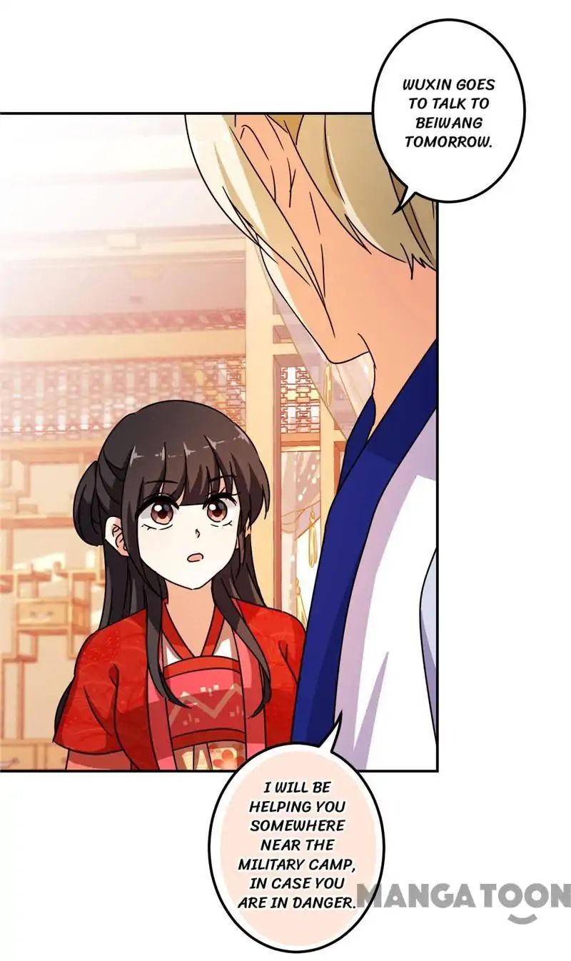 Prince, You’re So Cheap! chapter 452 page 18