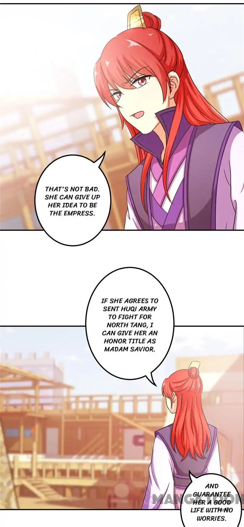 Prince, You’re So Cheap! chapter 457 page 16
