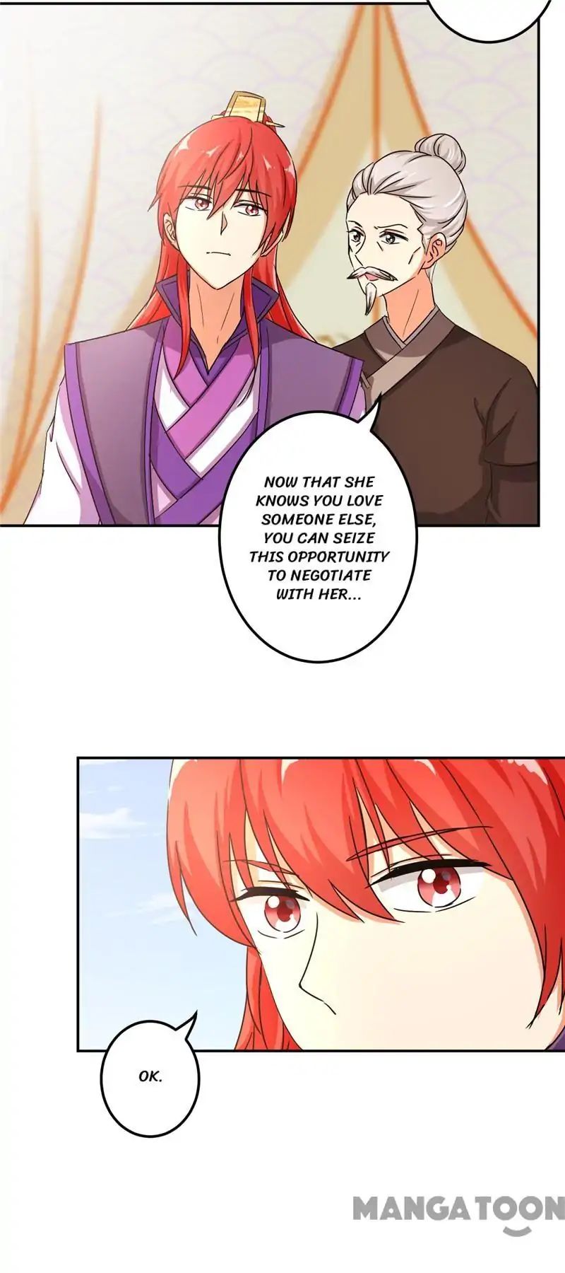 Prince, You’re So Cheap! chapter 457 page 17