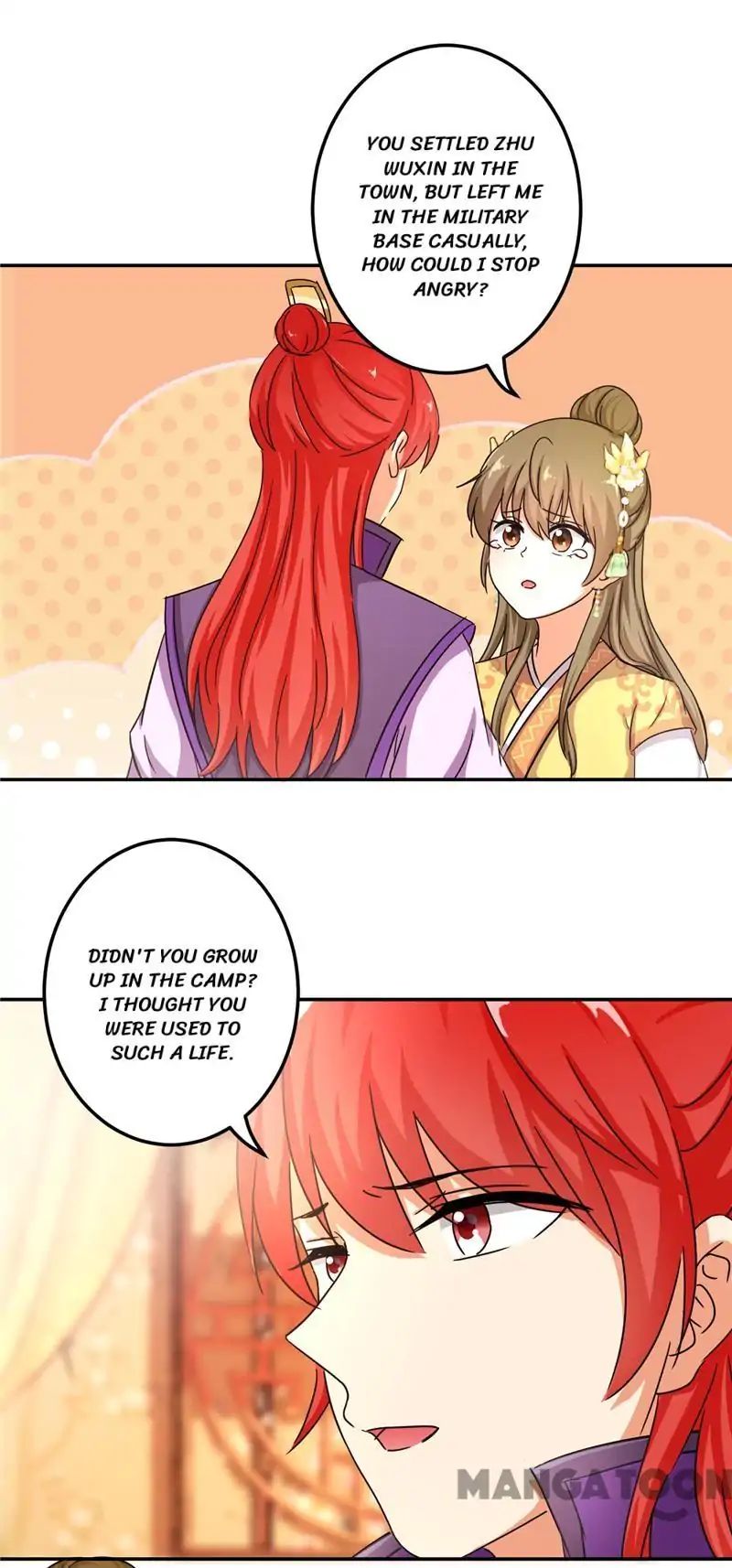 Prince, You’re So Cheap! chapter 457 page 23