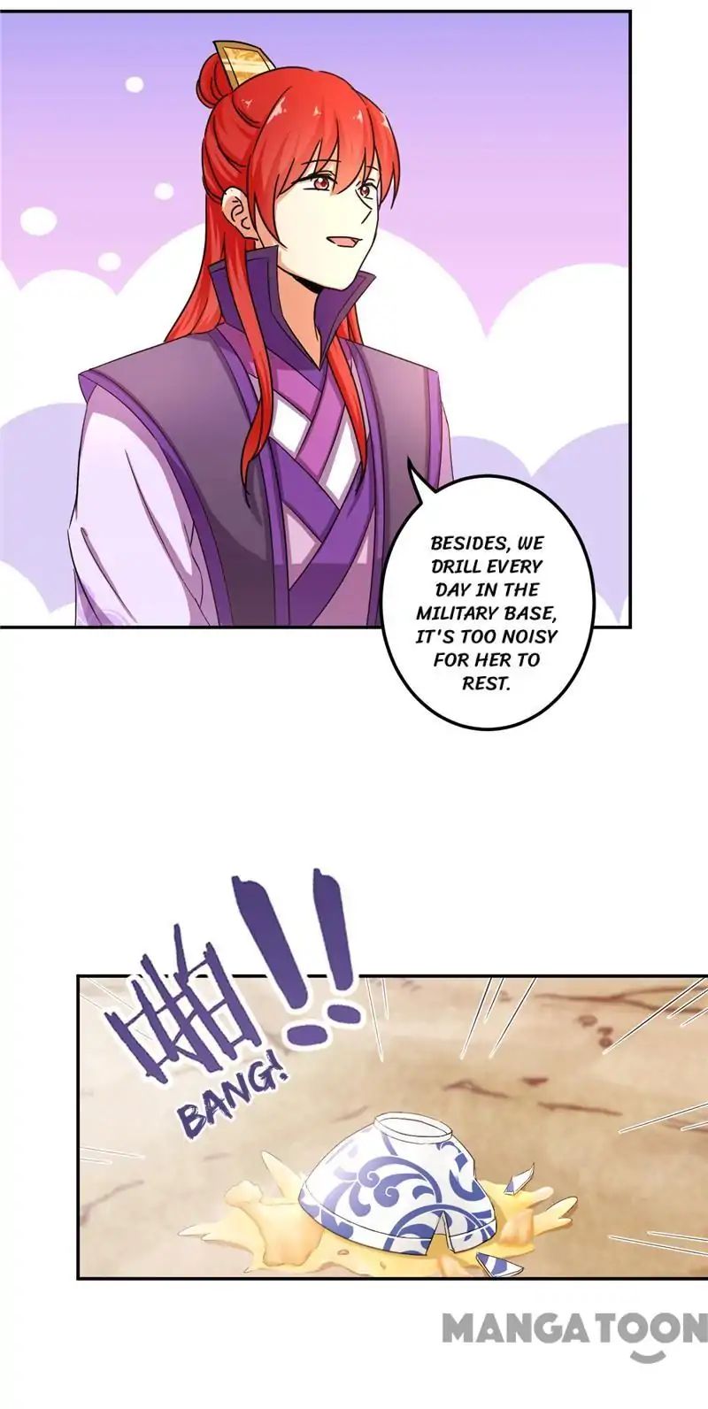 Prince, You’re So Cheap! chapter 457 page 5