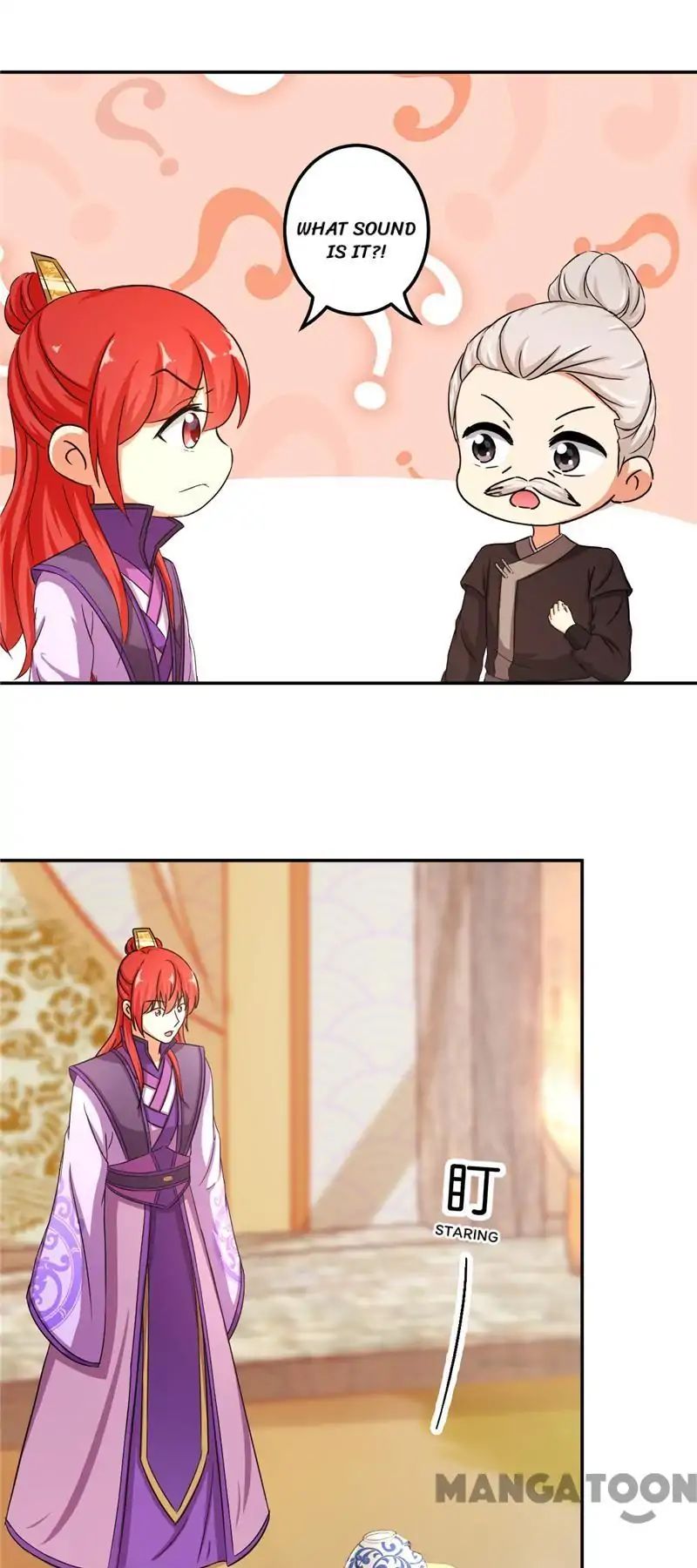 Prince, You’re So Cheap! chapter 457 page 7