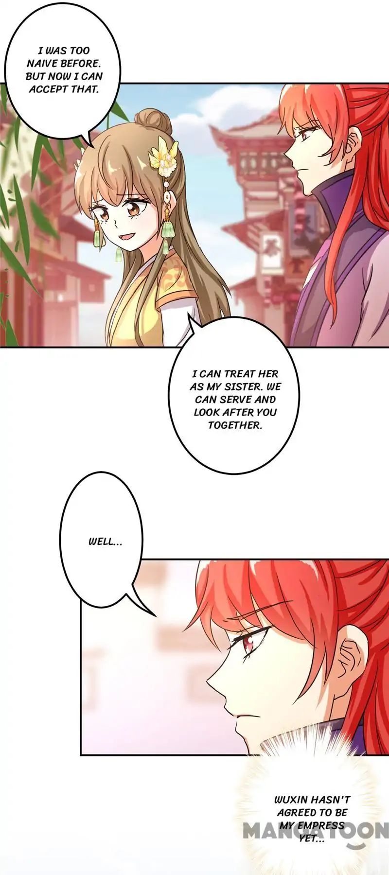 Prince, You’re So Cheap! chapter 460 page 12