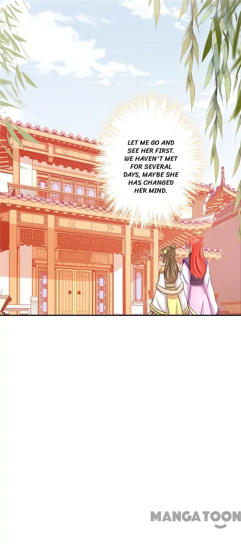 Prince, You’re So Cheap! chapter 460 page 14