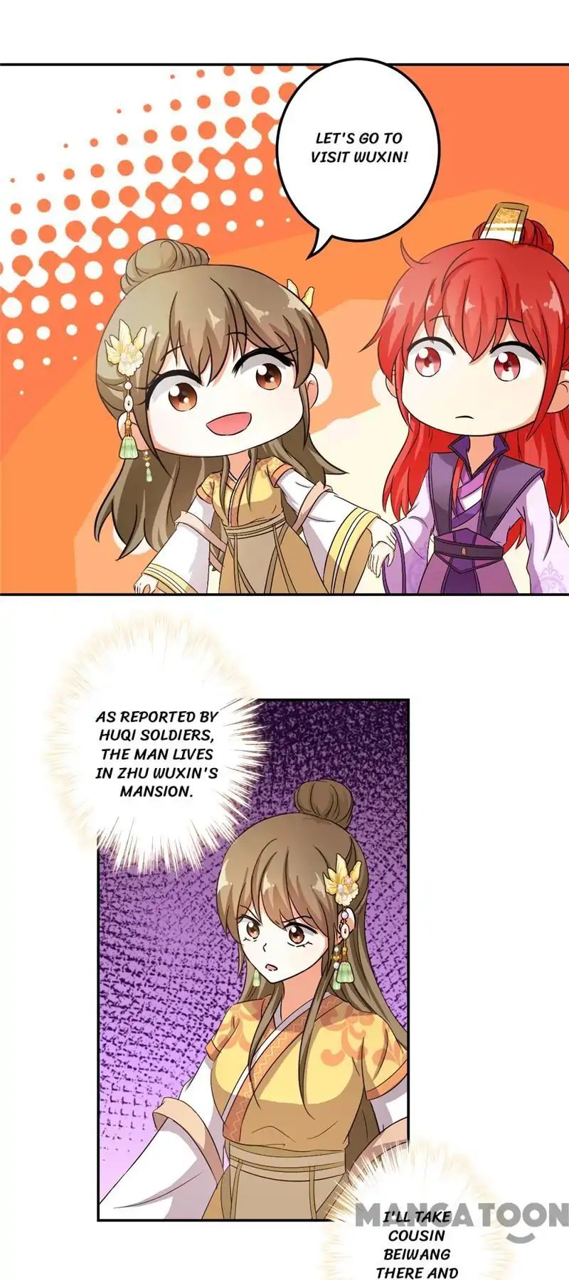 Prince, You’re So Cheap! chapter 460 page 16