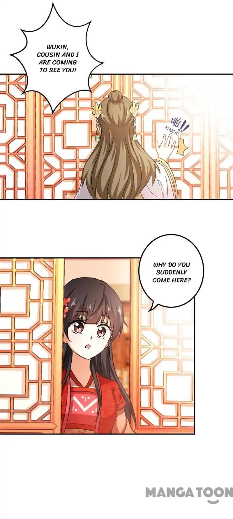 Prince, You’re So Cheap! chapter 460 page 18