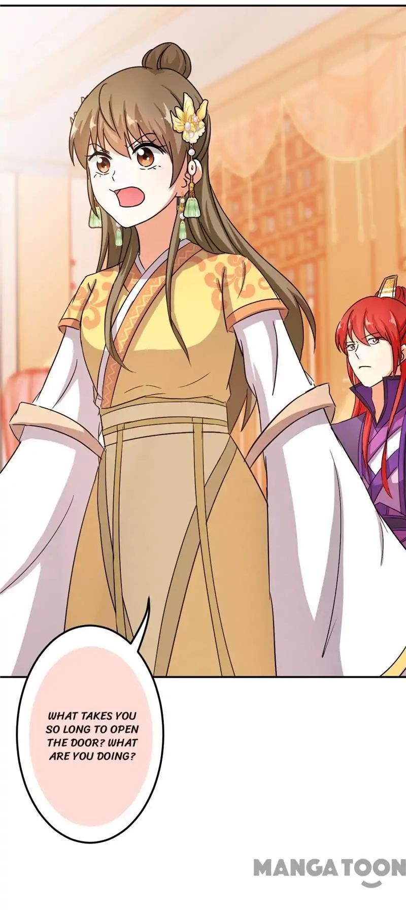 Prince, You’re So Cheap! chapter 460 page 19