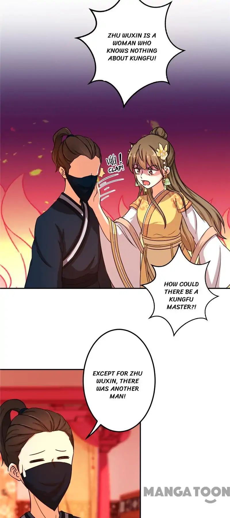 Prince, You’re So Cheap! chapter 460 page 4