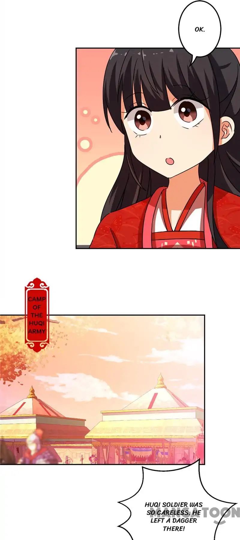 Prince, You’re So Cheap! chapter 462 page 20