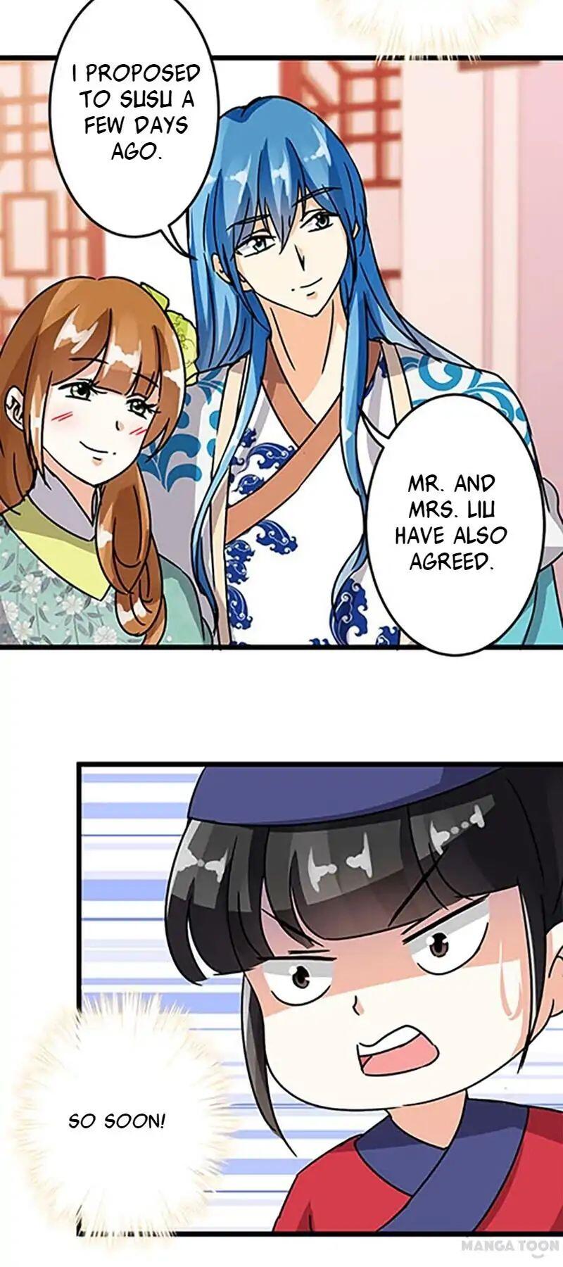 Prince, You’re So Cheap! chapter 47 page 16