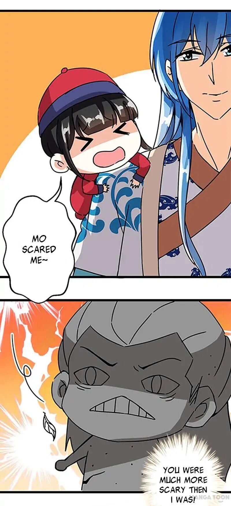 Prince, You’re So Cheap! chapter 47 page 8