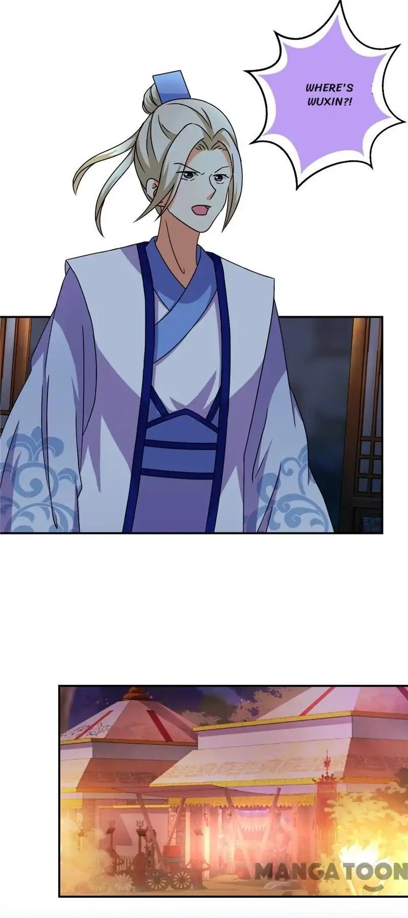 Prince, You’re So Cheap! chapter 475 page 20