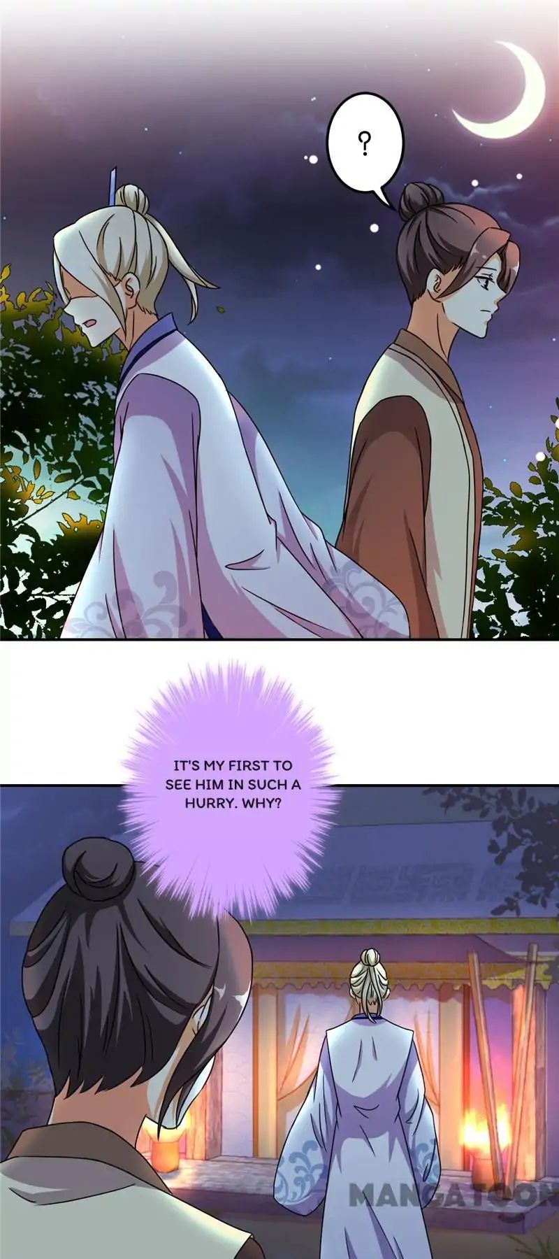 Prince, You’re So Cheap! chapter 475 page 22