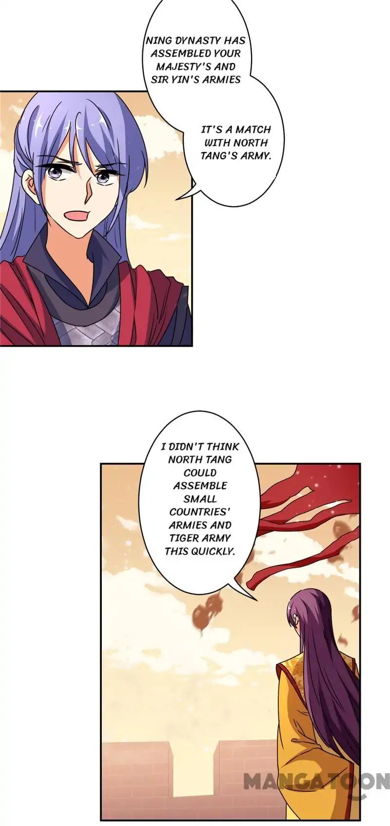 Prince, You’re So Cheap! chapter 488 page 11