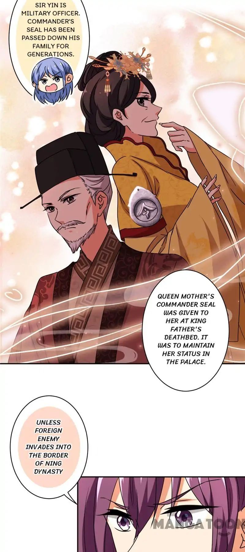 Prince, You’re So Cheap! chapter 488 page 13