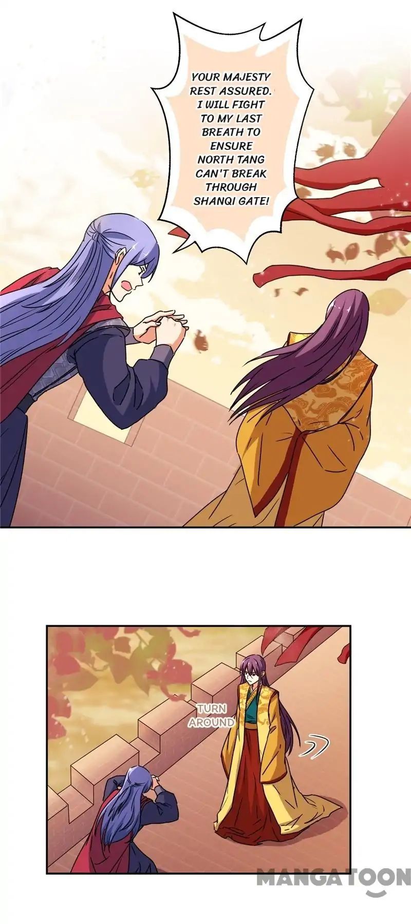 Prince, You’re So Cheap! chapter 488 page 16