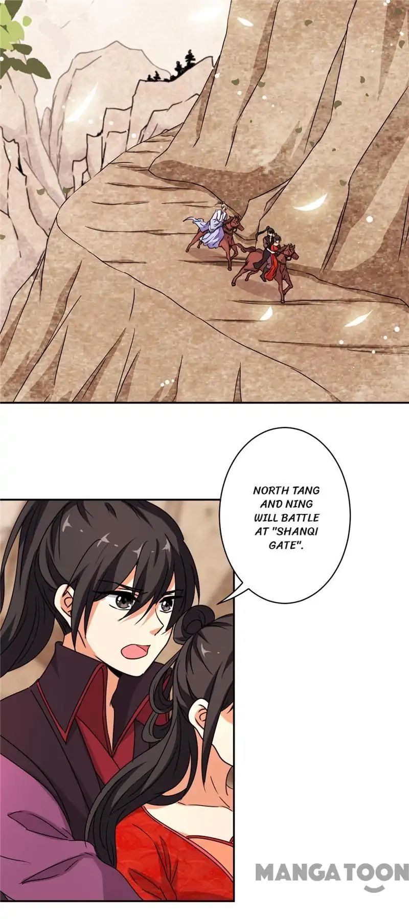 Prince, You’re So Cheap! chapter 488 page 2