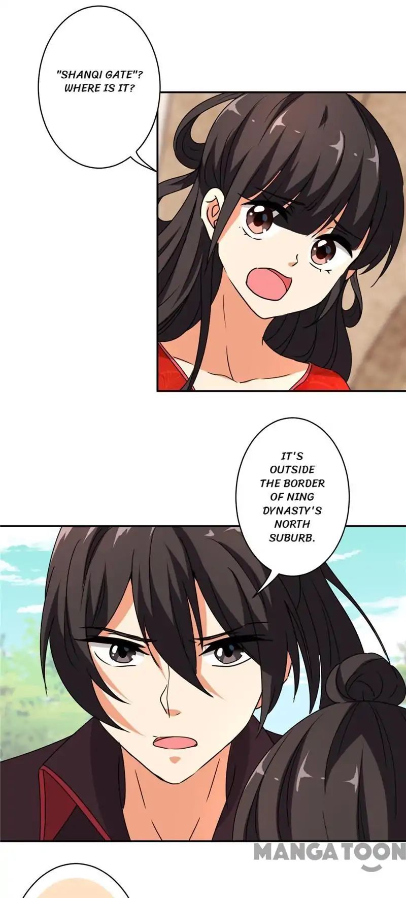 Prince, You’re So Cheap! chapter 488 page 3