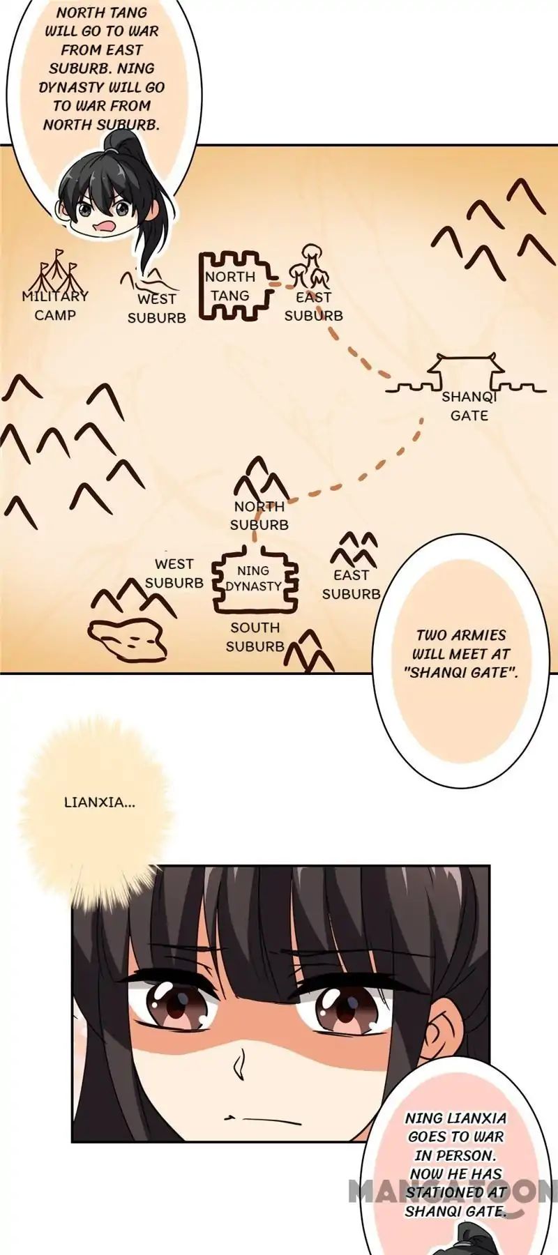 Prince, You’re So Cheap! chapter 488 page 4