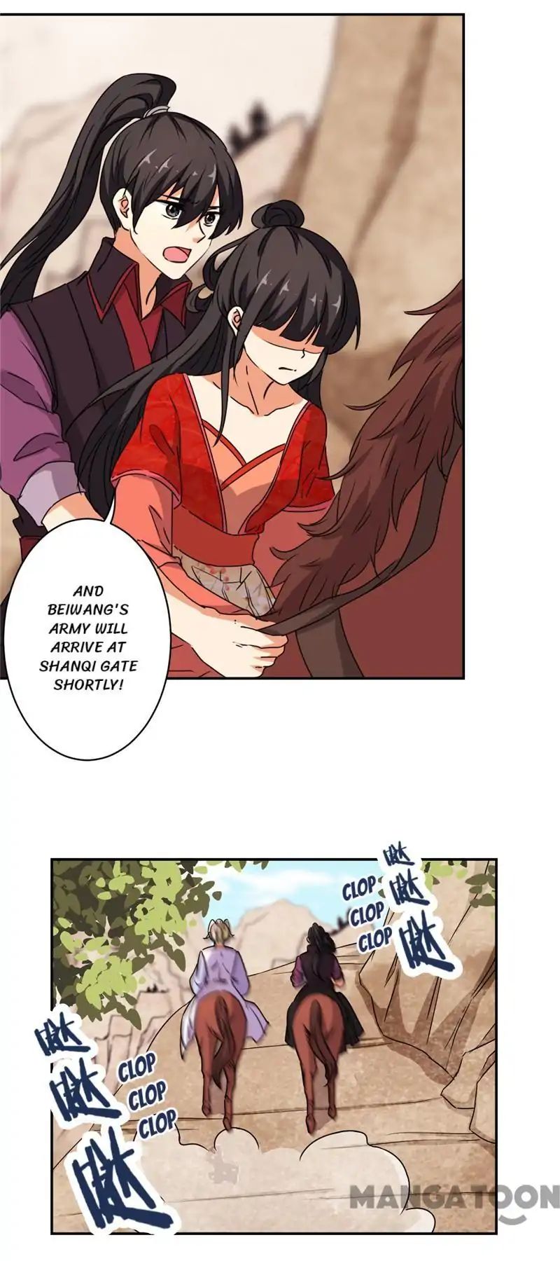 Prince, You’re So Cheap! chapter 488 page 6