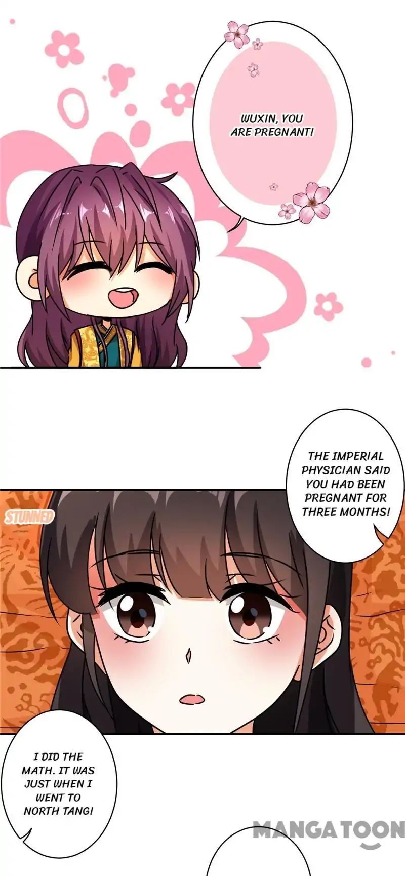 Prince, You’re So Cheap! chapter 492 page 14