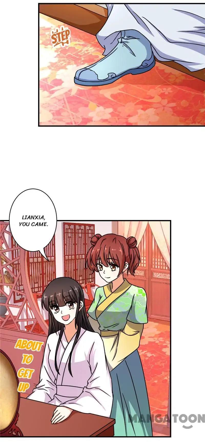 Prince, You’re So Cheap! chapter 496 page 10