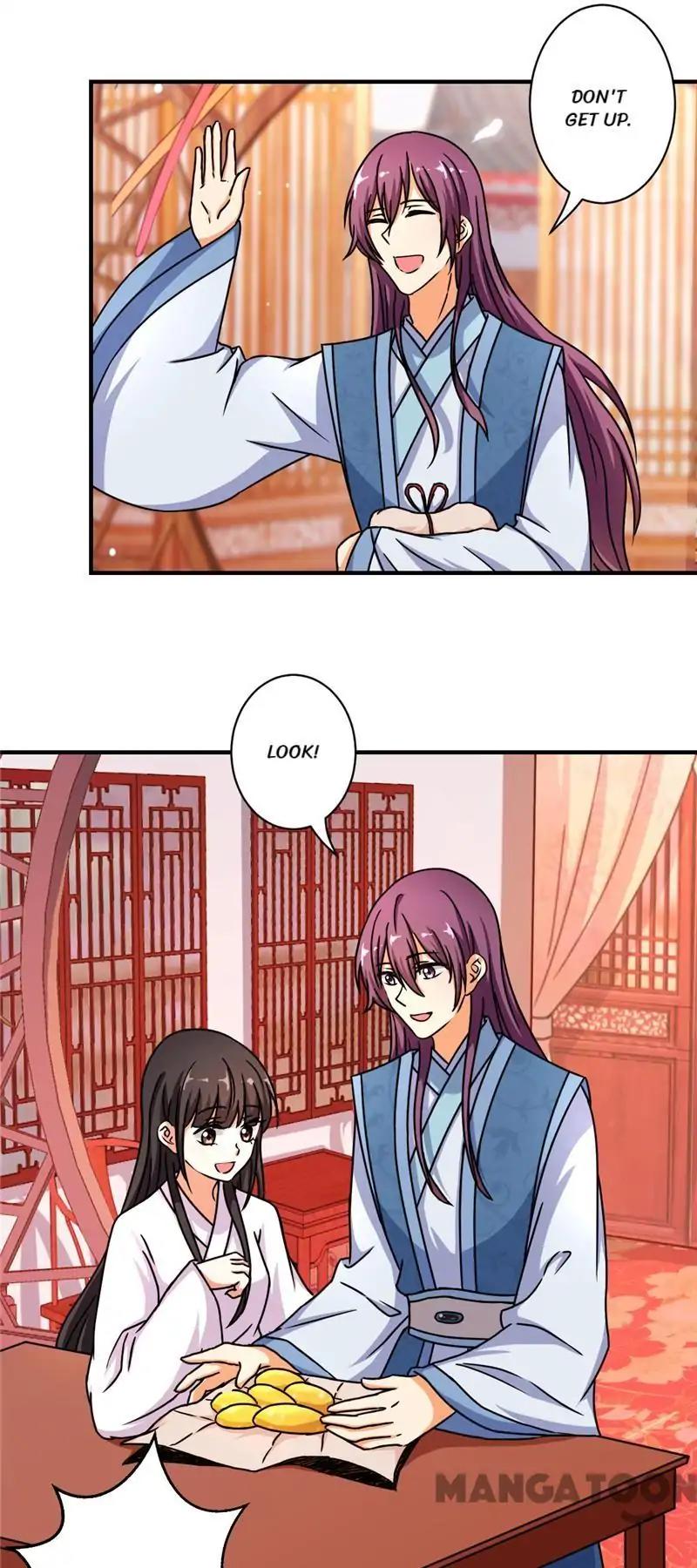 Prince, You’re So Cheap! chapter 496 page 11