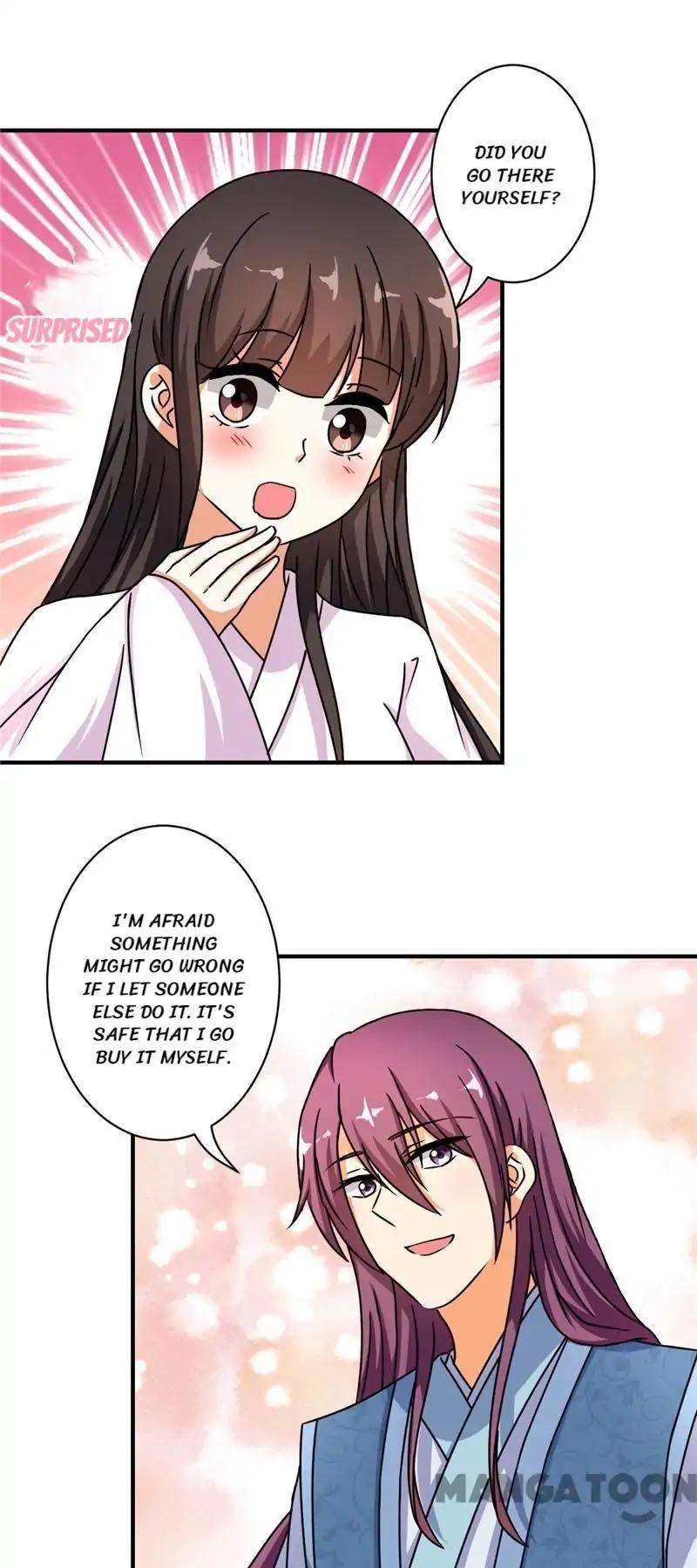 Prince, You’re So Cheap! chapter 496 page 15