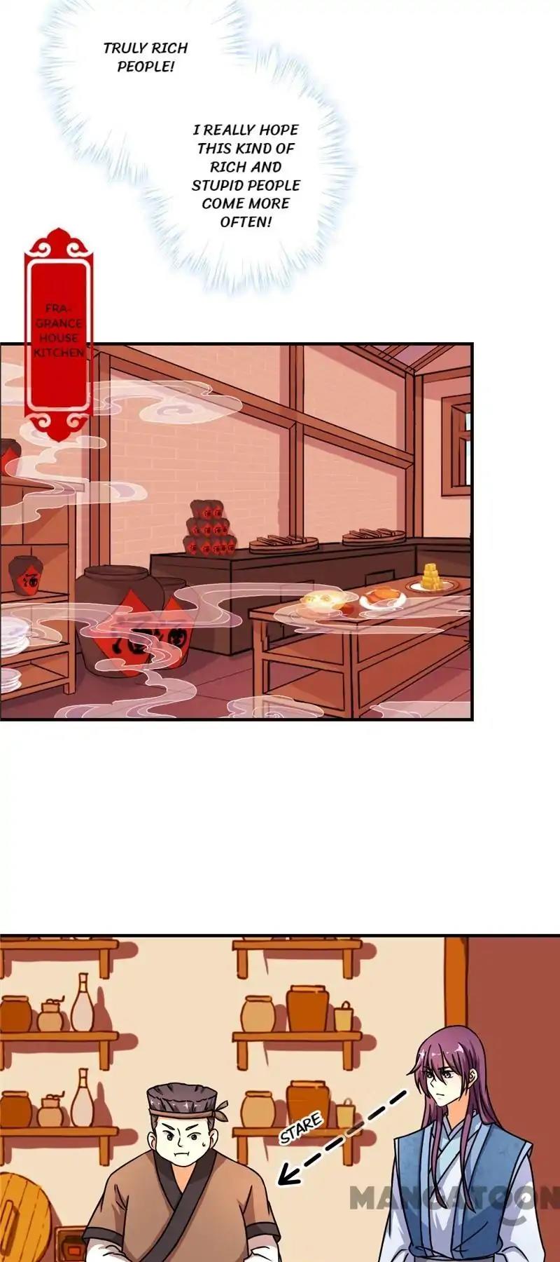 Prince, You’re So Cheap! chapter 496 page 2