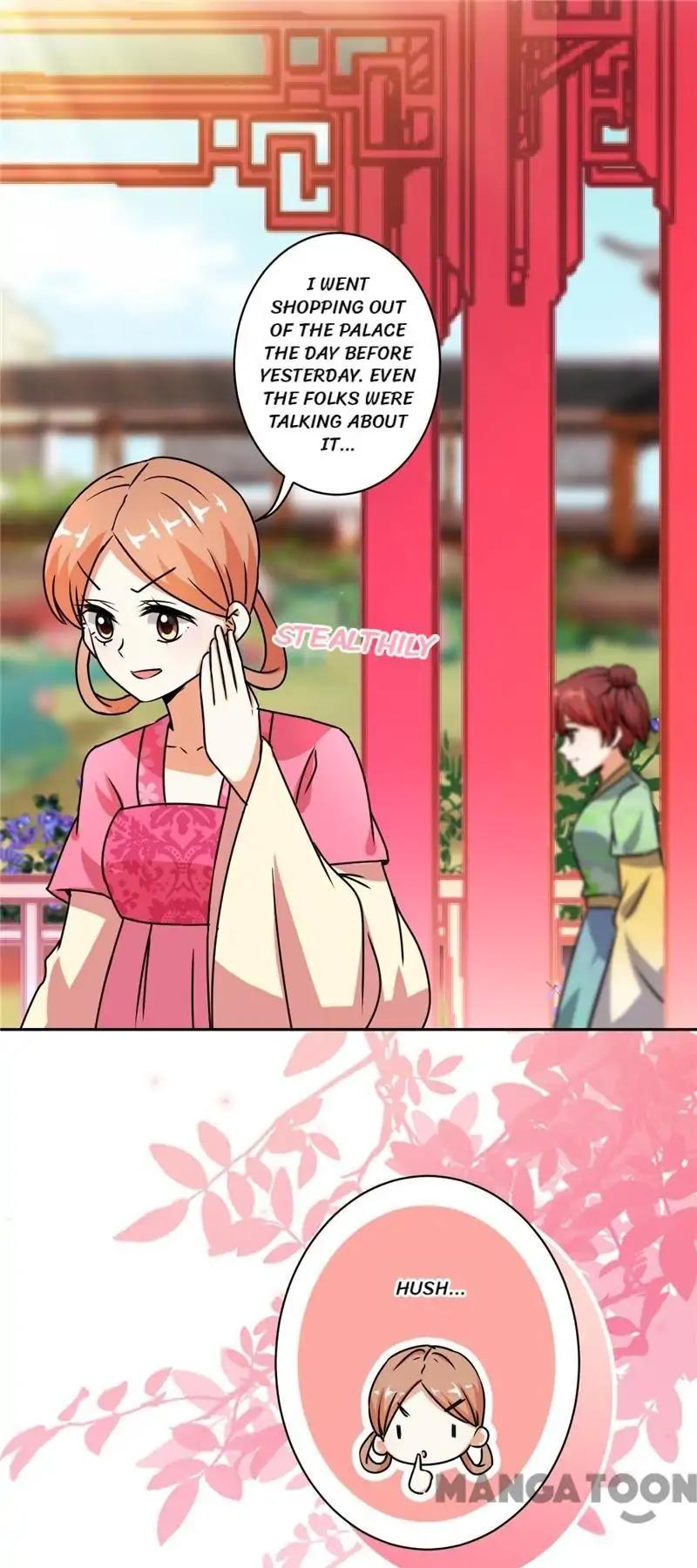 Prince, You’re So Cheap! chapter 497 page 10