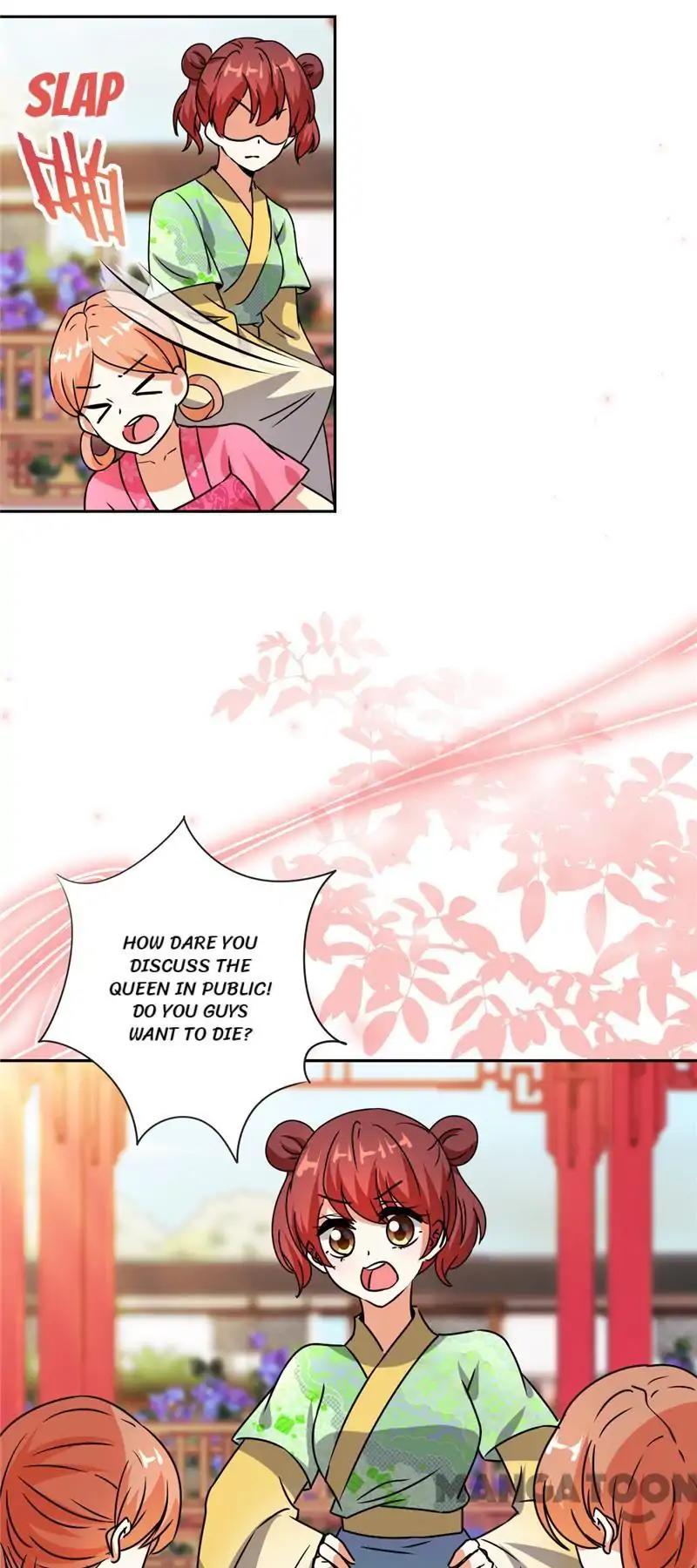 Prince, You’re So Cheap! chapter 497 page 12