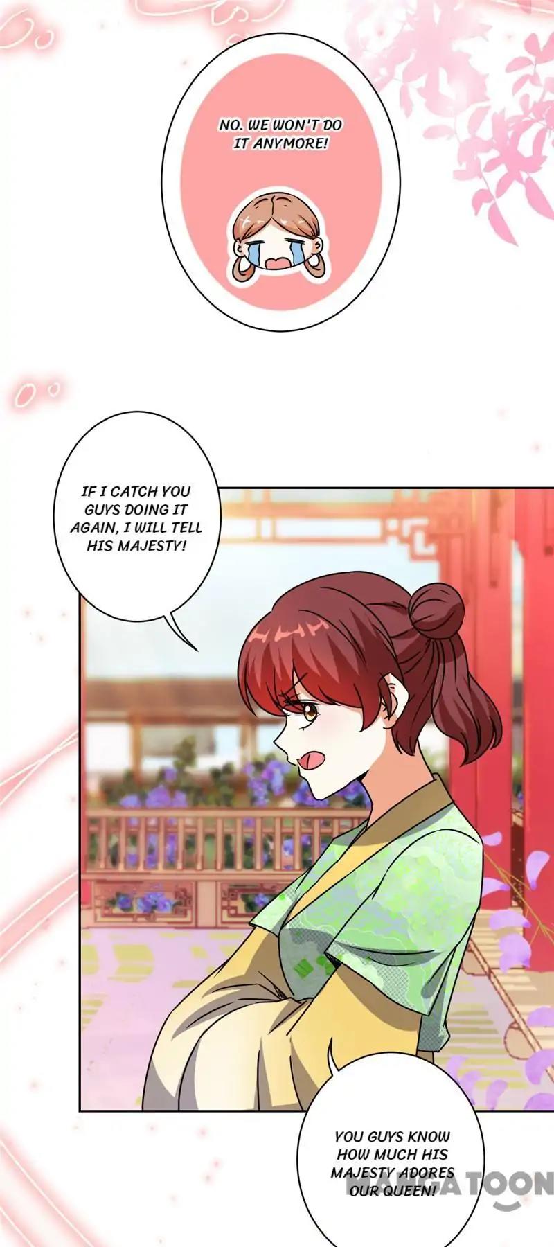 Prince, You’re So Cheap! chapter 497 page 14