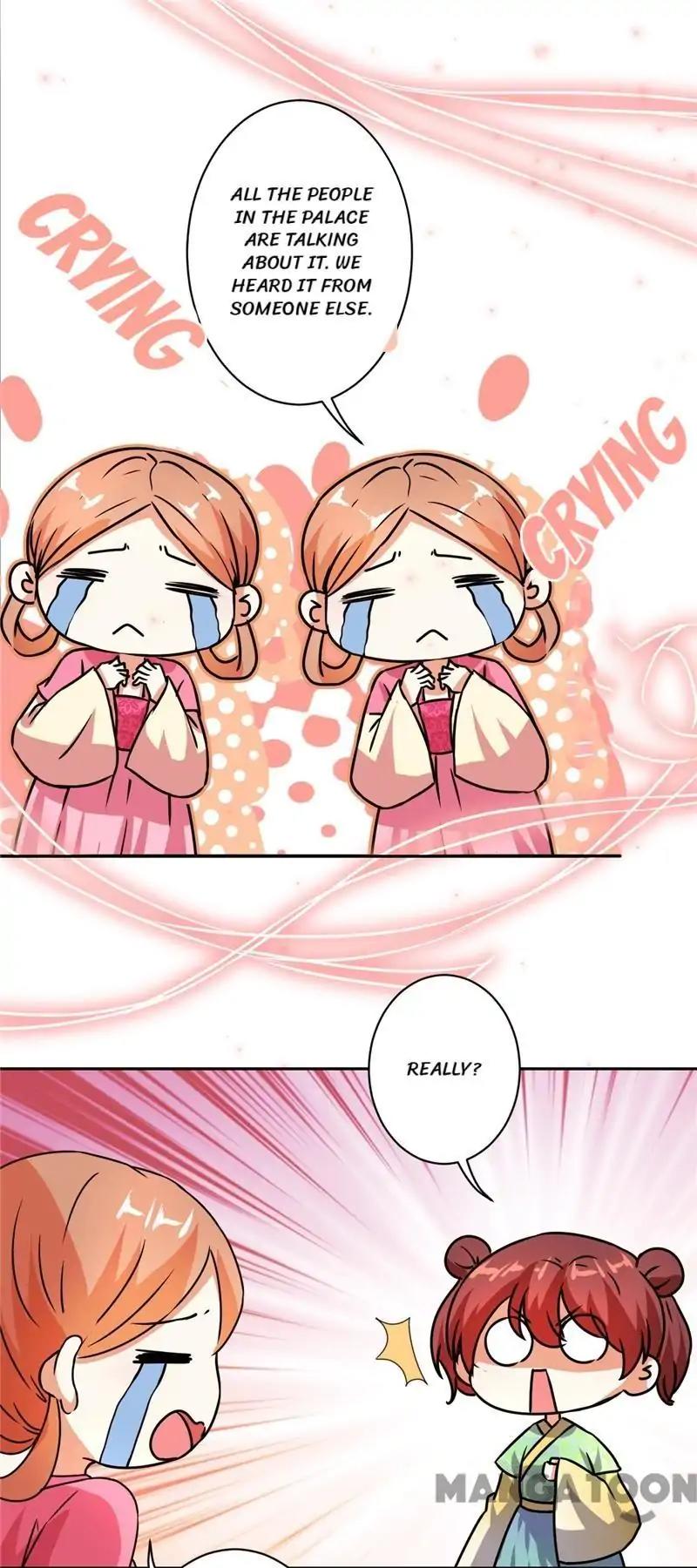 Prince, You’re So Cheap! chapter 497 page 16