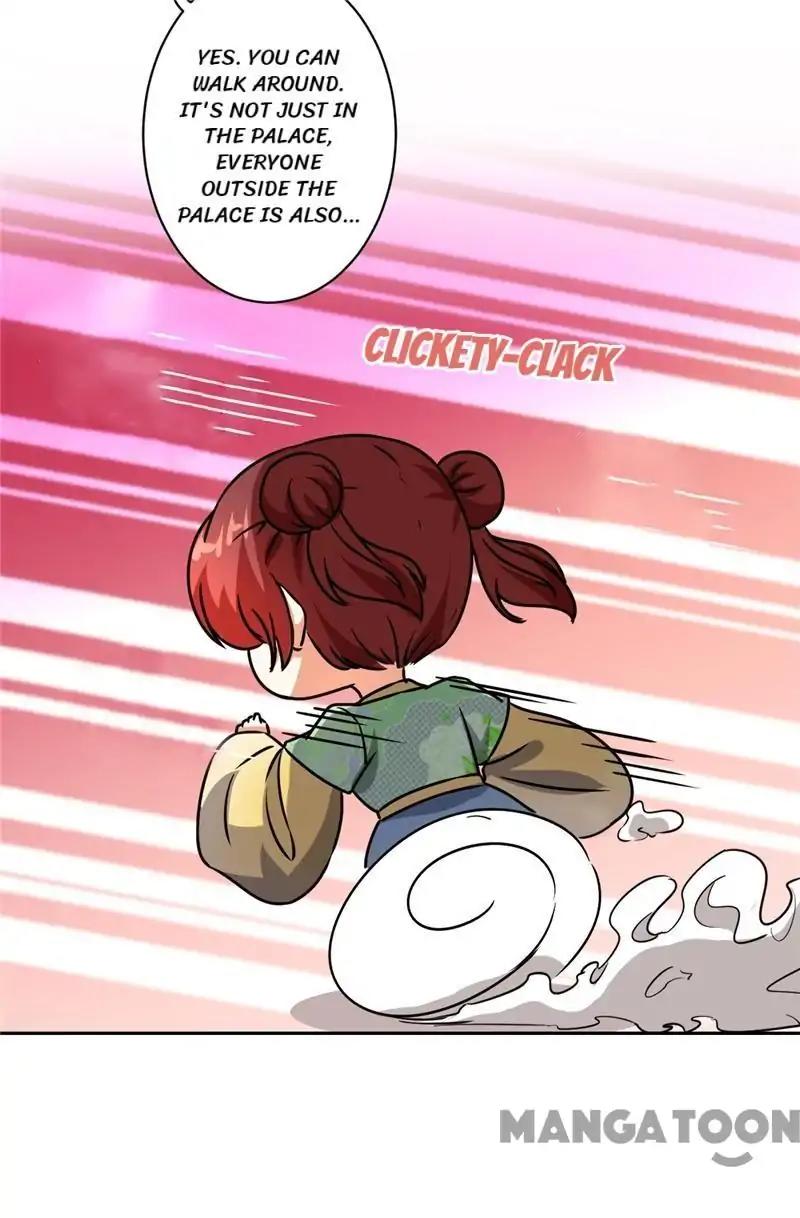 Prince, You’re So Cheap! chapter 497 page 18