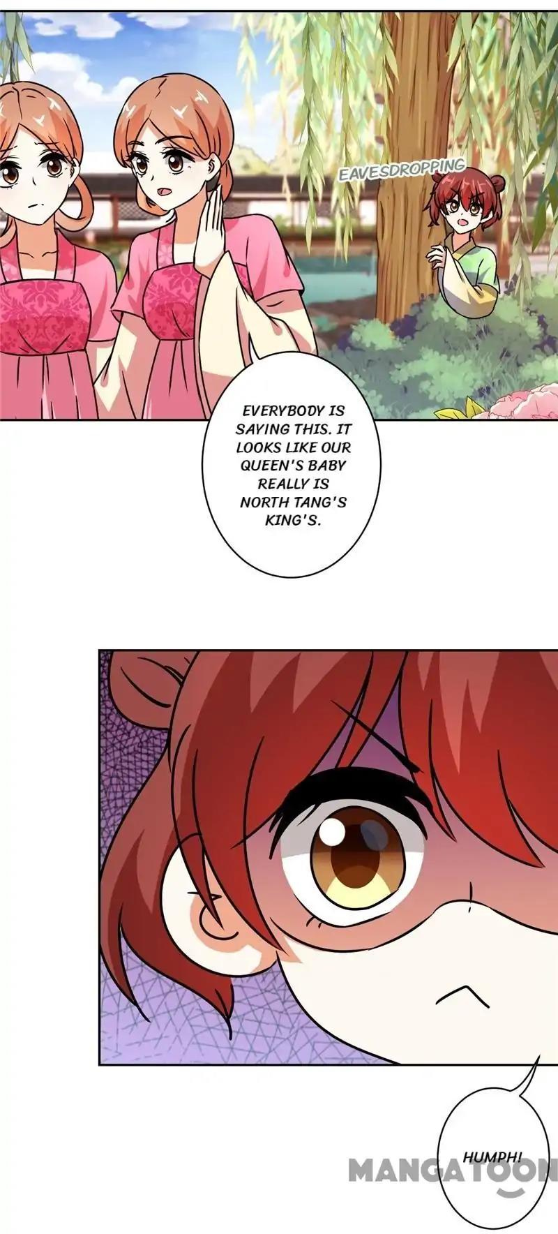 Prince, You’re So Cheap! chapter 497 page 20