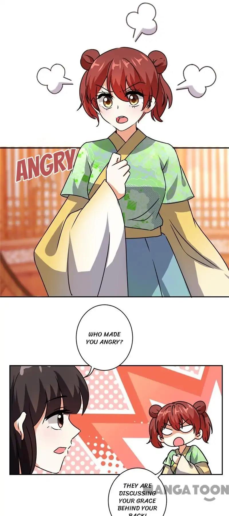 Prince, You’re So Cheap! chapter 497 page 21