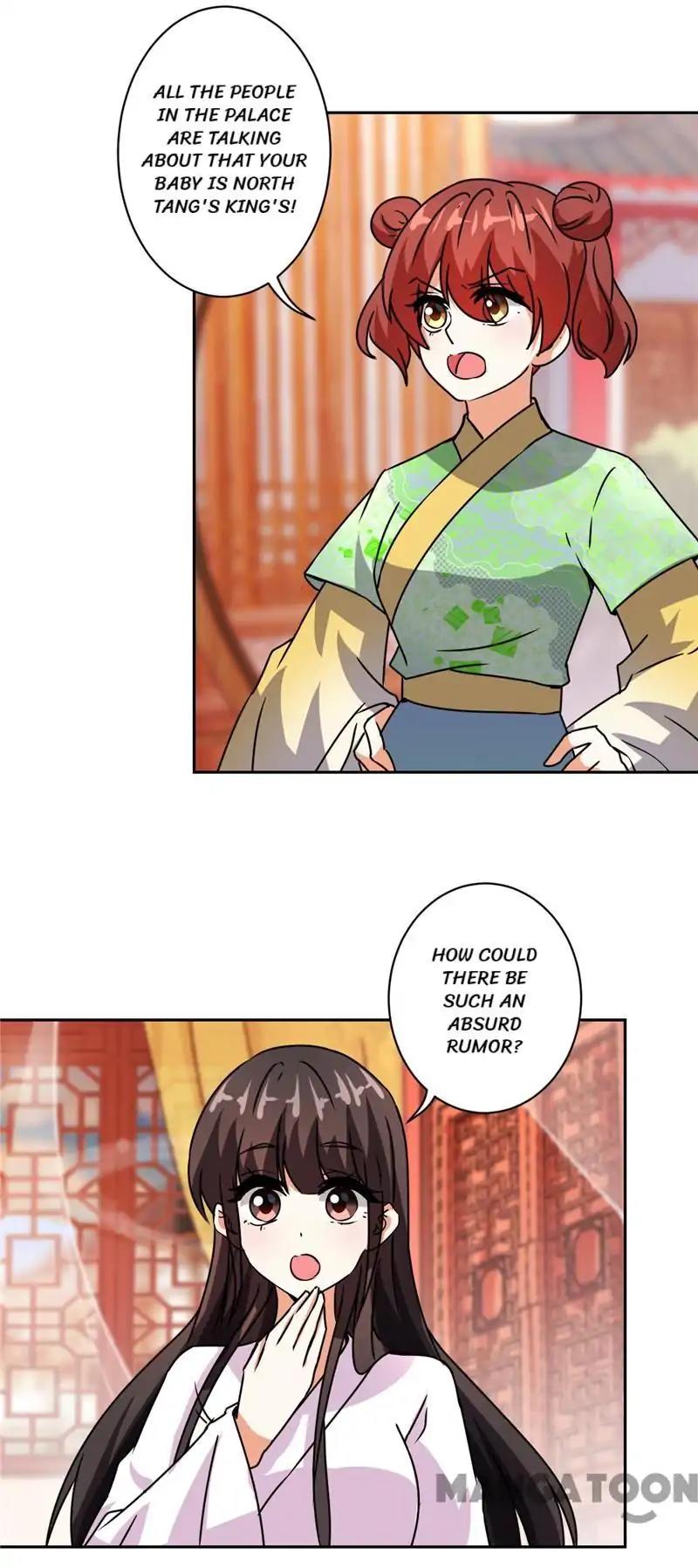 Prince, You’re So Cheap! chapter 497 page 23