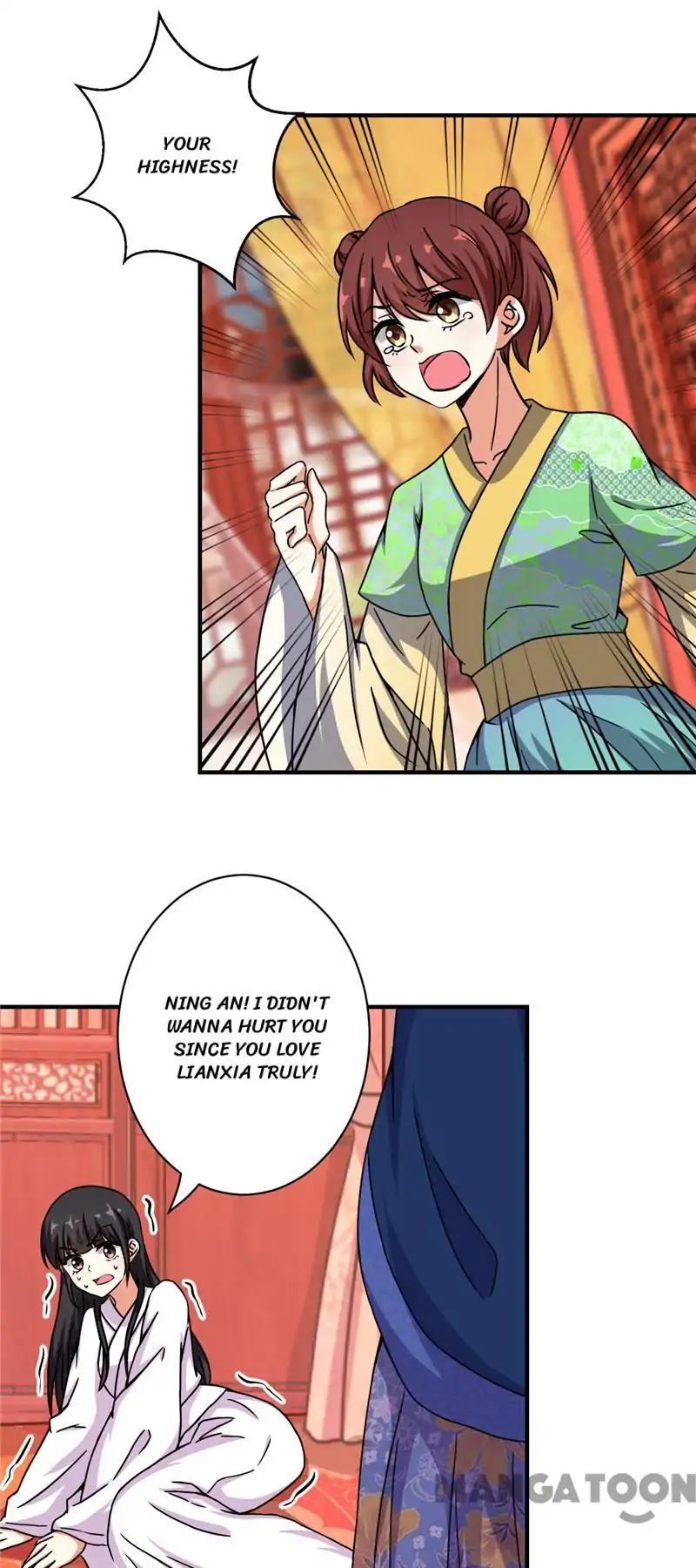 Prince, You’re So Cheap! chapter 499 page 16