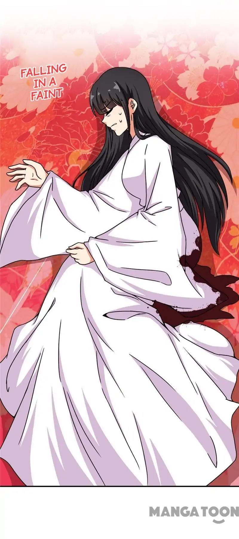 Prince, You’re So Cheap! chapter 499 page 24