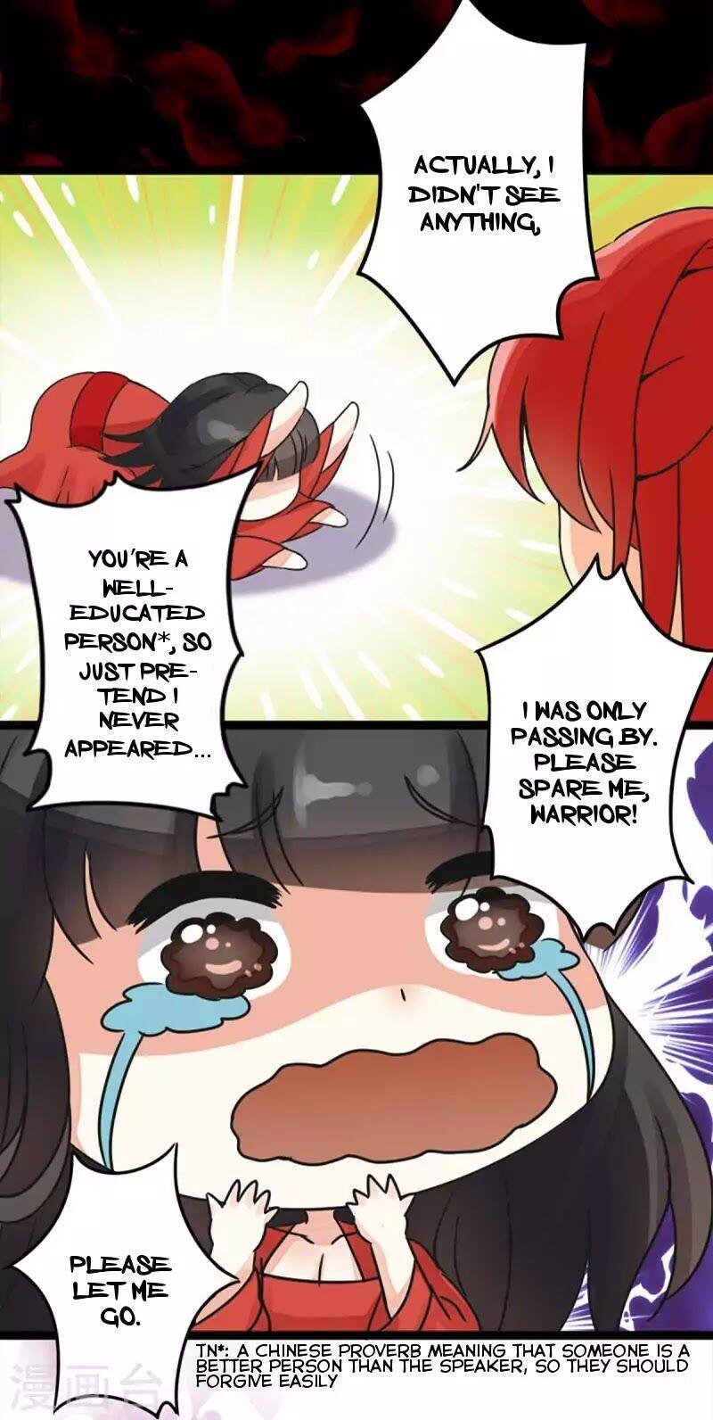 Prince, You’re So Cheap! chapter 5 page 7